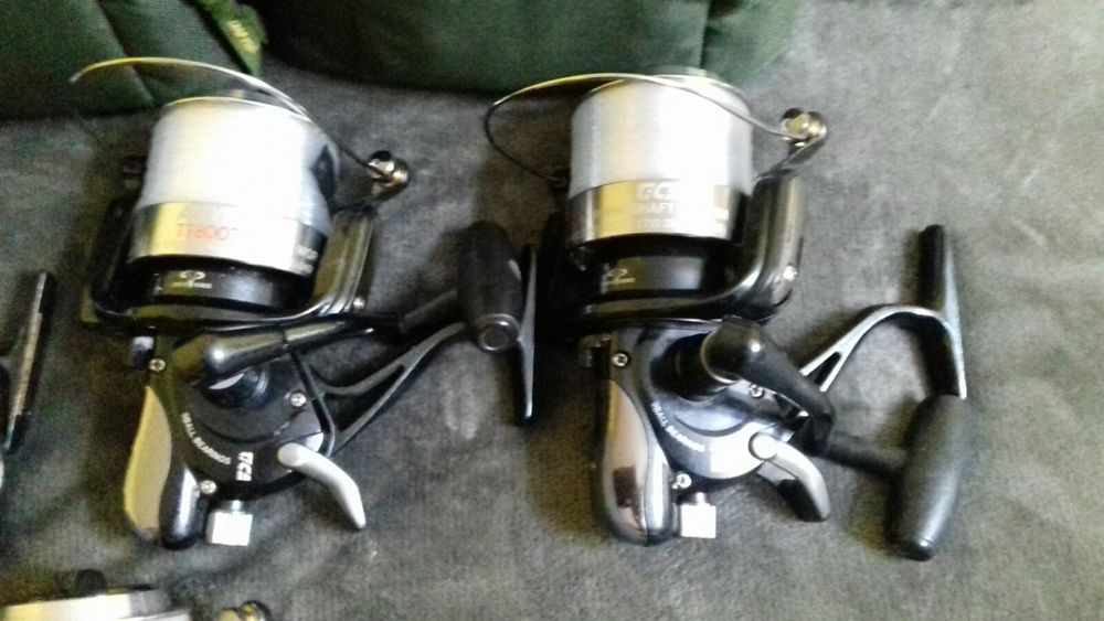 Шпули tica abyss тика абис байтрънър