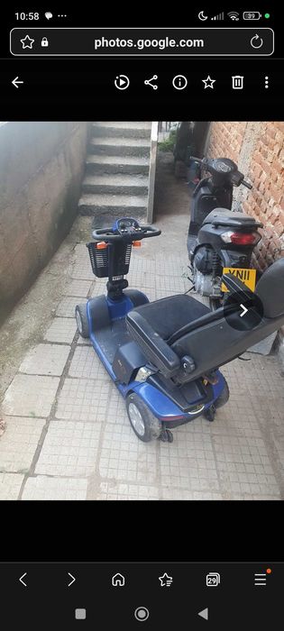 Инвалидна количка