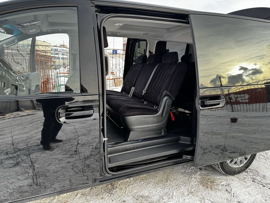 Перевозка персонала и гостей