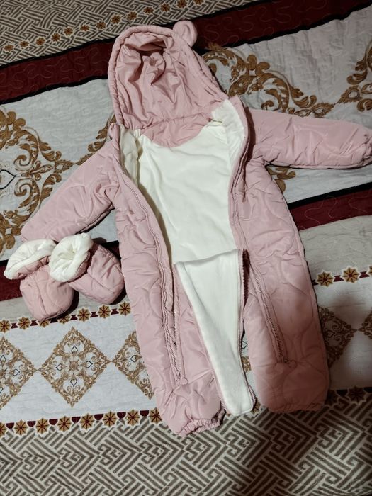 Комбинезон для девочки