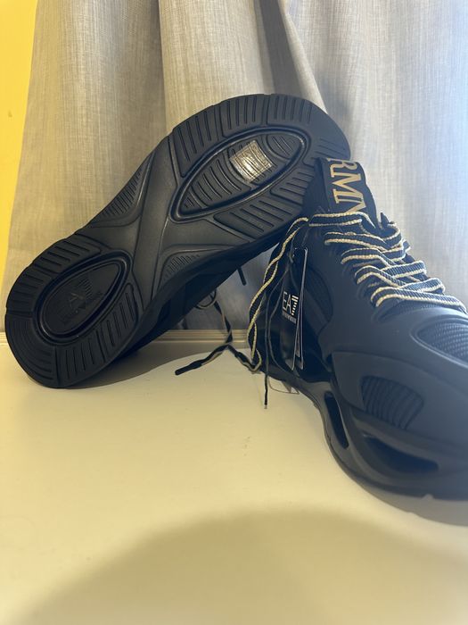 Emporio Armani & Under Armour