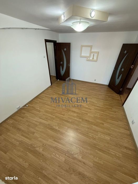 2 camere Craiovita Piața Big centrală 4/4 acoperiș tablă