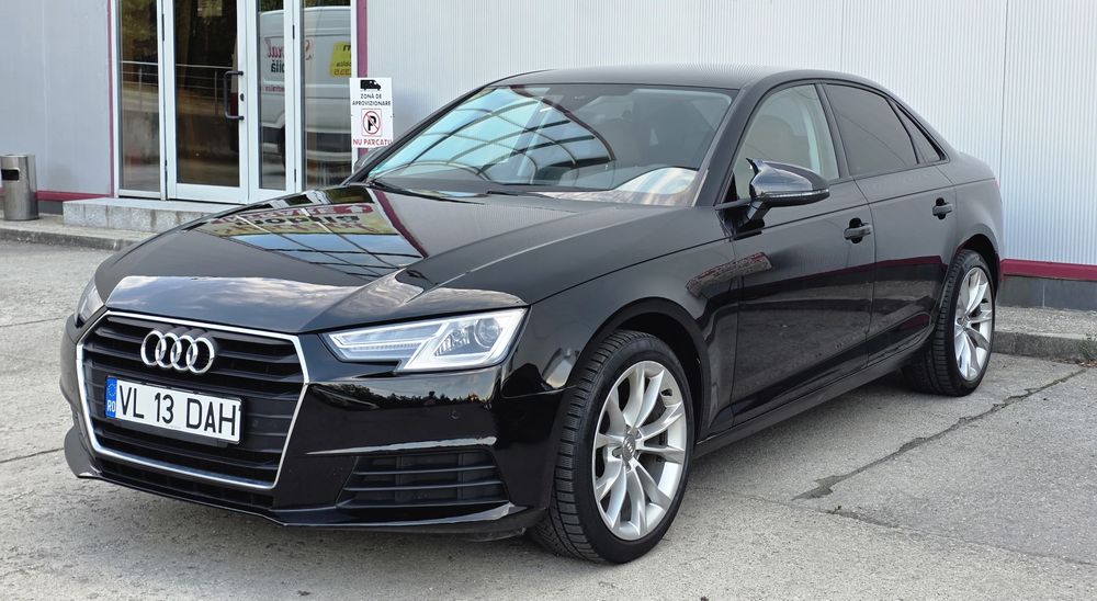 AUDI A4 2017 — imagine 3