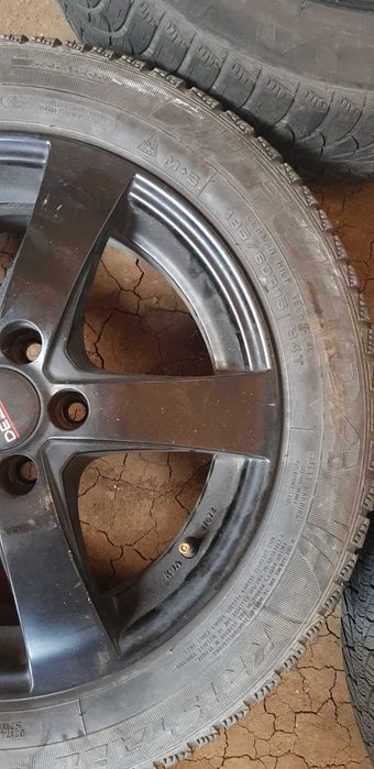 Джанти за голф 4