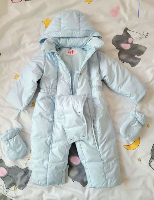 Combinezon Il Gufo 12 luni