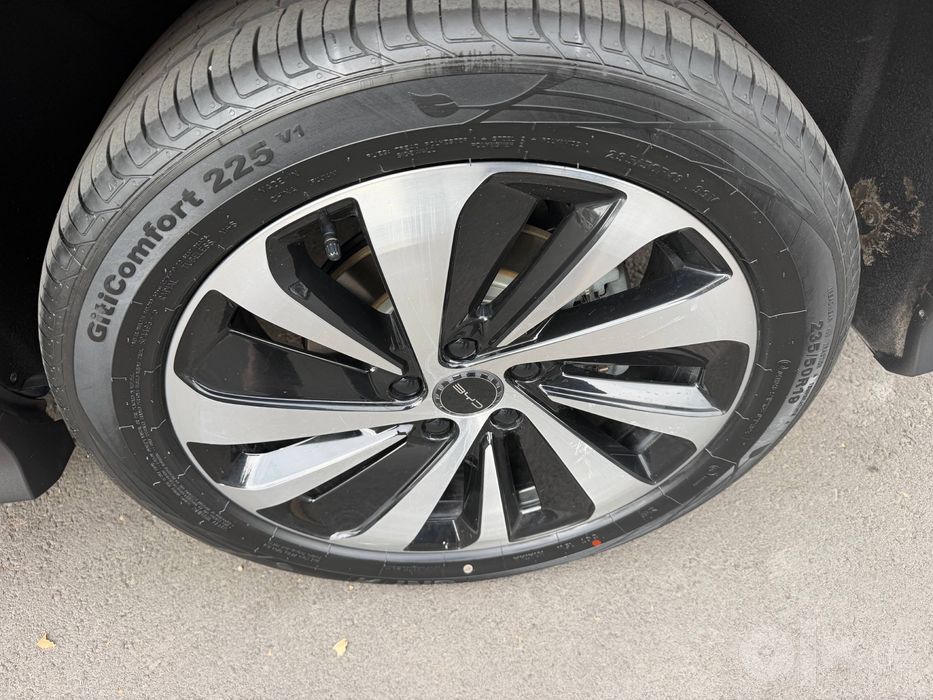 BYD Song Plus Champion 2025! Flagship DM-i 150 km eng Full!