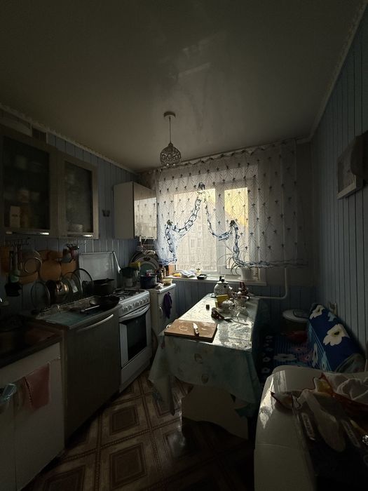 3 комнатная квартира