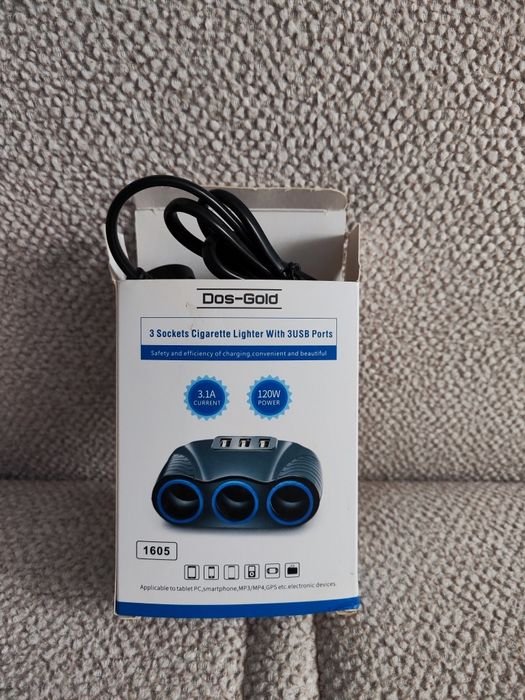 Продам разветвитель шнуровой