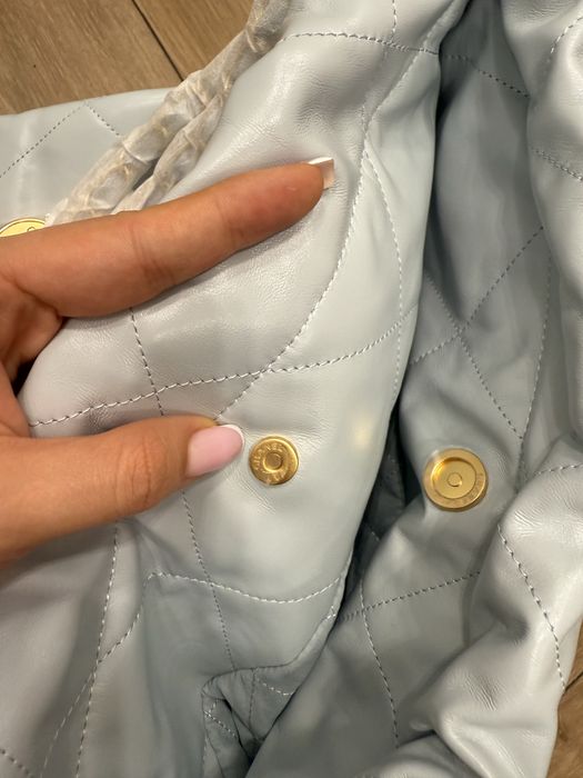 Сумка Шанель 22, medium