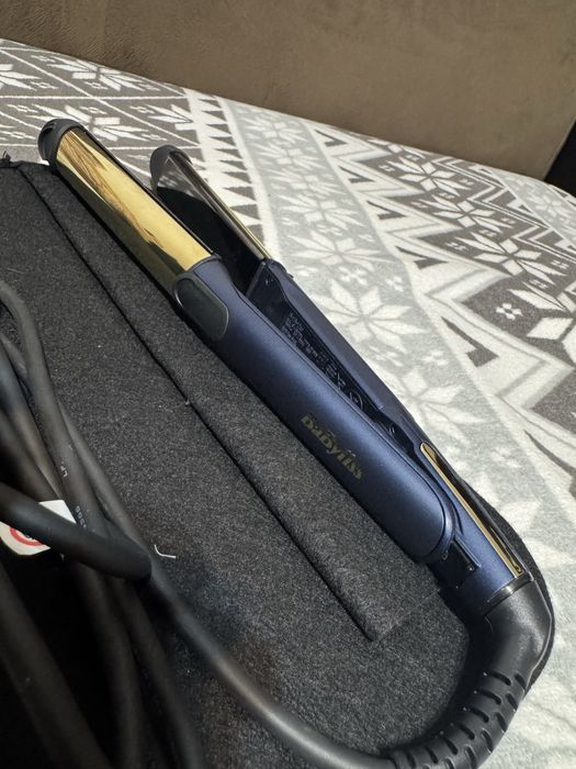 Placa de indreptat parul BABYLISS, ca NOU.