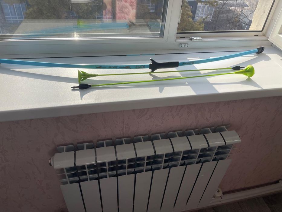 Продам стрельба (садақ)