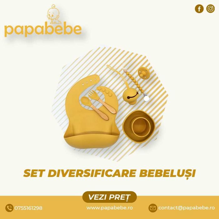 Lichidare totală – Produse NOI mămici & bebeluși