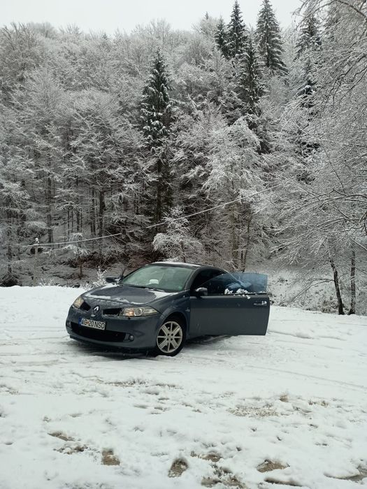 Renault Megan 2 cabrio