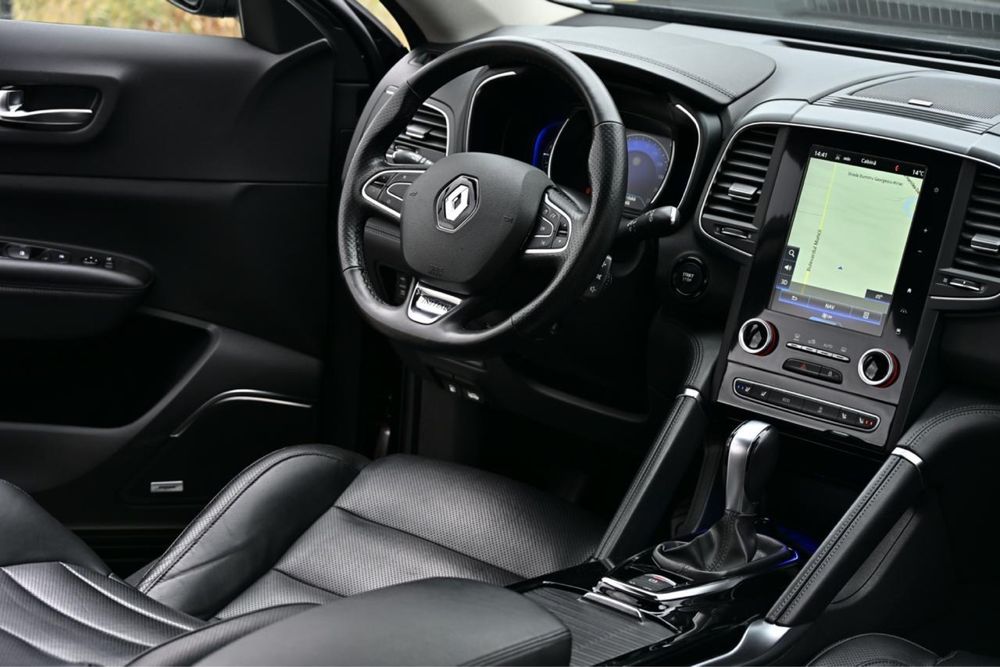 Renault Koleos 2.0dCi 177CP 4x4 INITIALE PARIS Automat Piele/Led/Distronic 110.000 KM