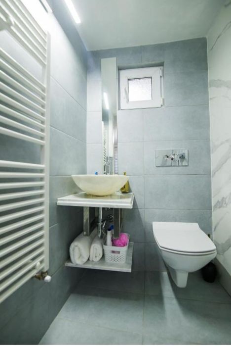 Garsoniera-zona centrala