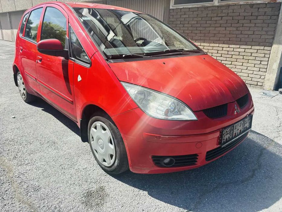 На Части Mitsubishi Colt (Z30) 1.3 бензин 16V 95к.с. 2007г.