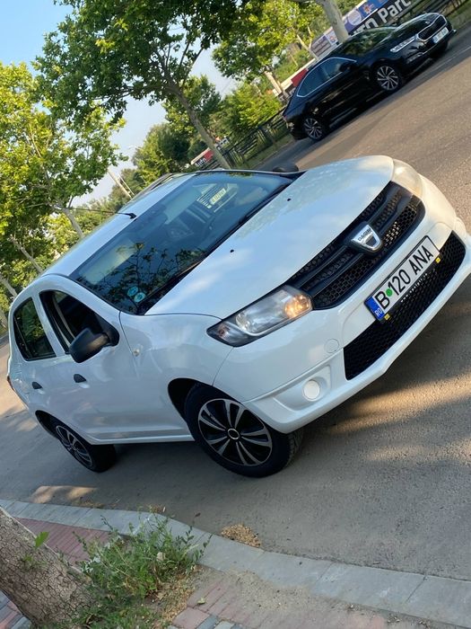 Dacia logan 1.2 benzina Gpl