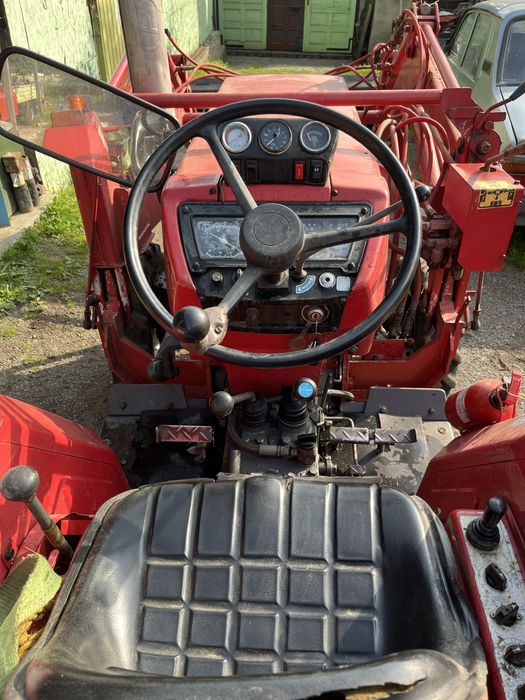 Shibaura sd24 24 cai putere