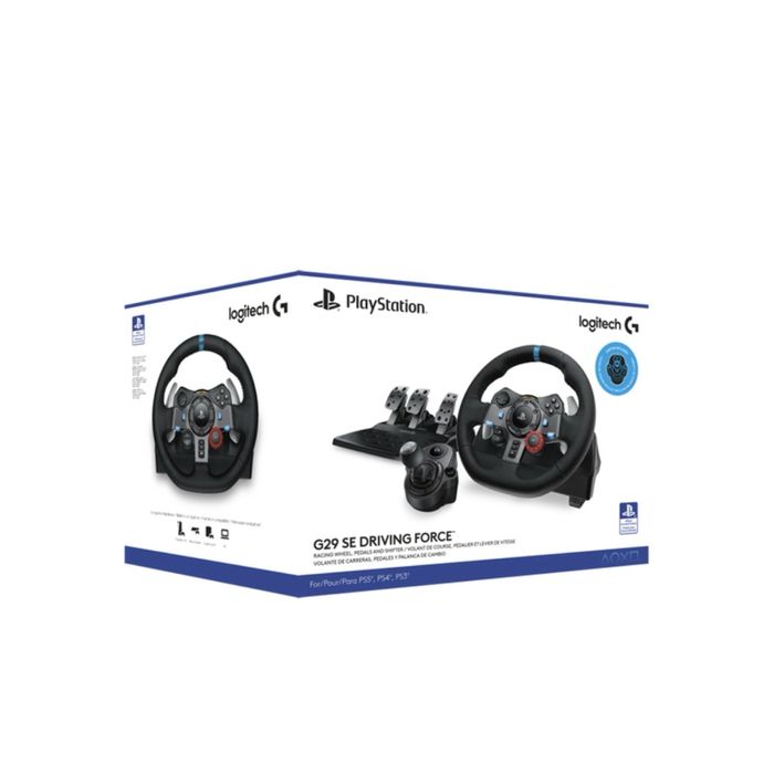 Волан LOGITECH G29 SE+SHIFTER 991-000557