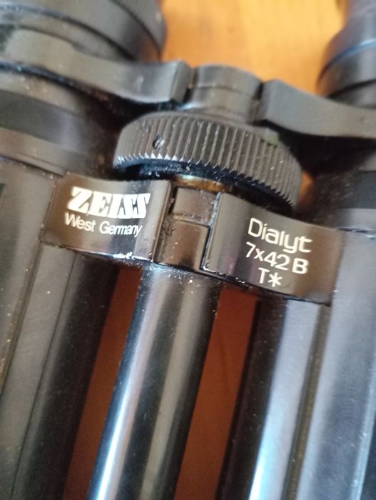 Zeiss 7x42B T* бинокъл