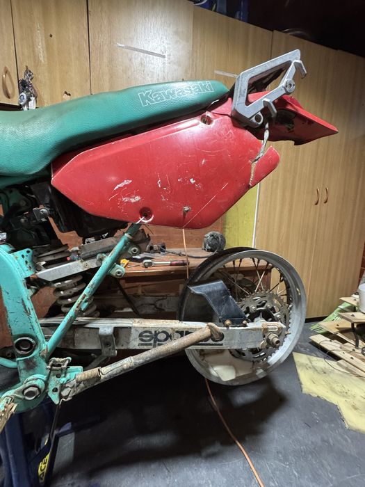 Kawasaki KLX 650