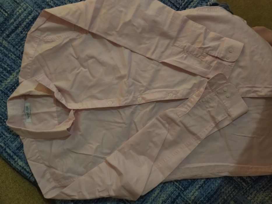 Мужские рубашки бу