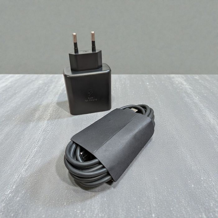 Încărcător Super Fast Charging 45W + Cablu 5A - Nou