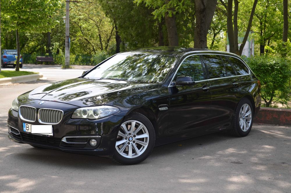 BMW 5 Series 2014 — imagine 2
