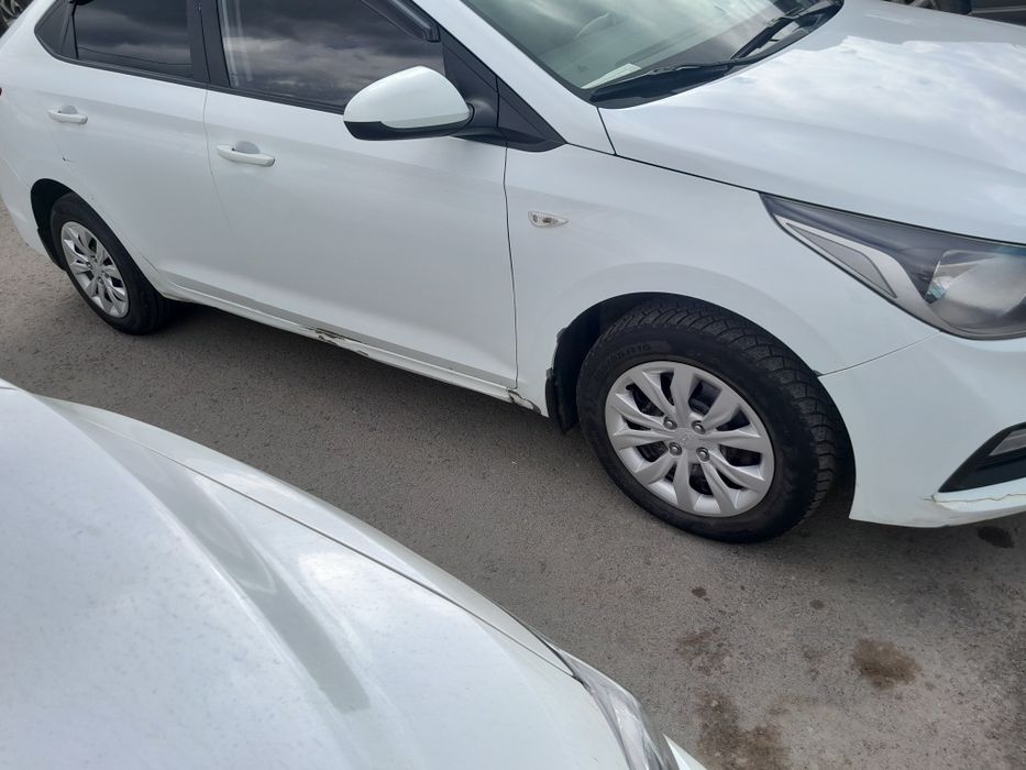 Калпак хундай акцент