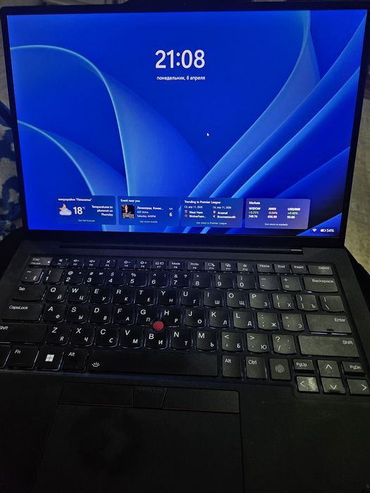 Продам Lenovo ThinkPad X1 CarbonGen12