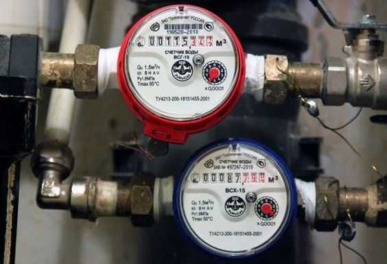 Установка счётчиков воды услуги профессиональный специалистов