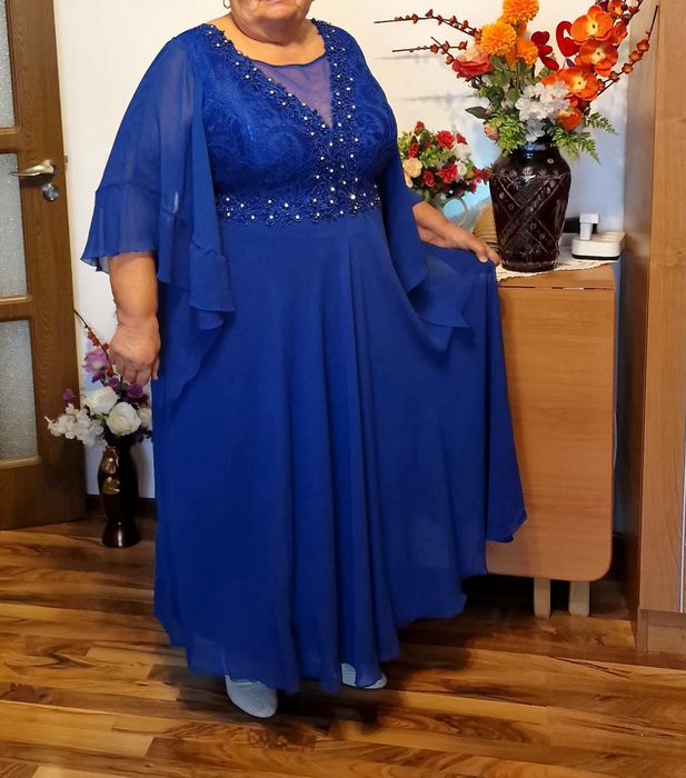 Rochie lungă  de ocazie