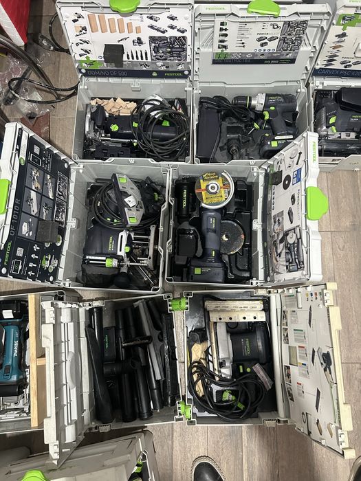 Festool scule ekectrice