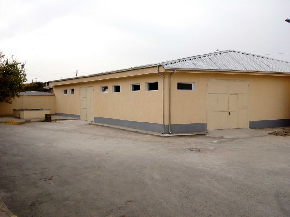 Сдам в аренду помещение под склад. Ориентир - база Салар. 234 кв.м.