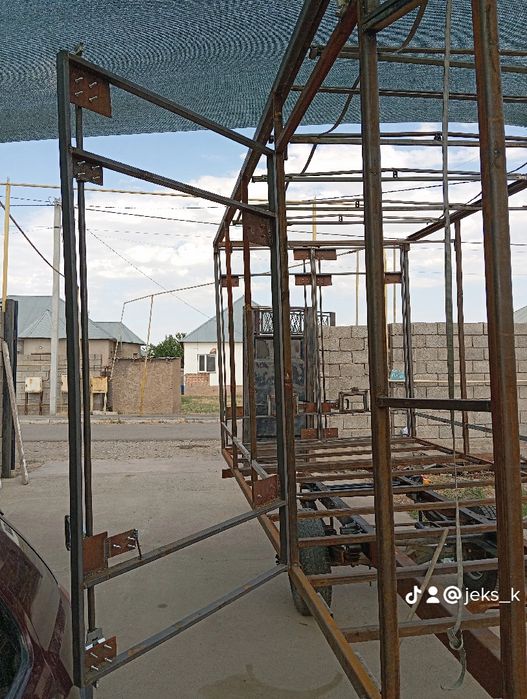 Газель борт сатылады
