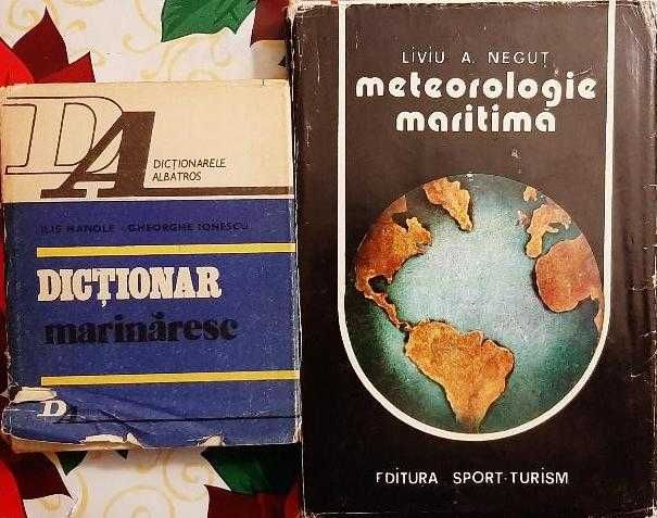 Carti navigatie maritima si transport maritim / kite surfing