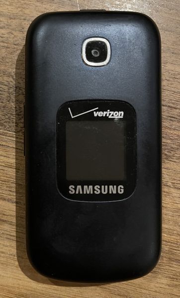 Samsung Gusto 3 Verizon CDMA  (Ideal Holat)
