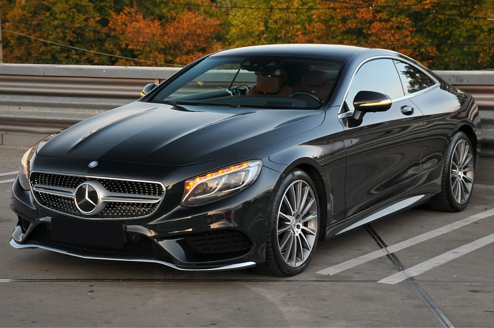 Mercedes s5004M Amg pret 33500