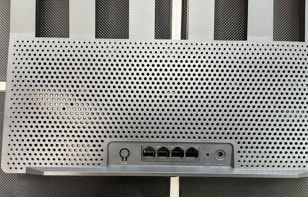 Роутер Xiaomi BE6500