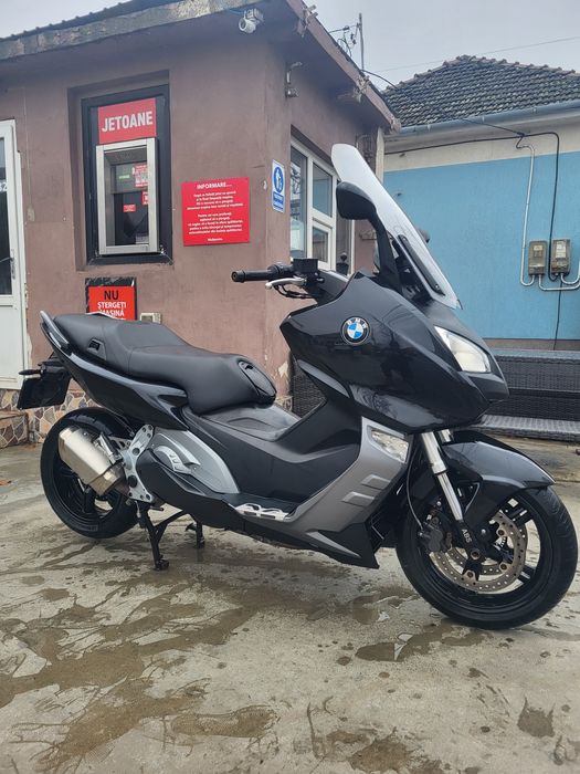 Bmw c600/650 sport
