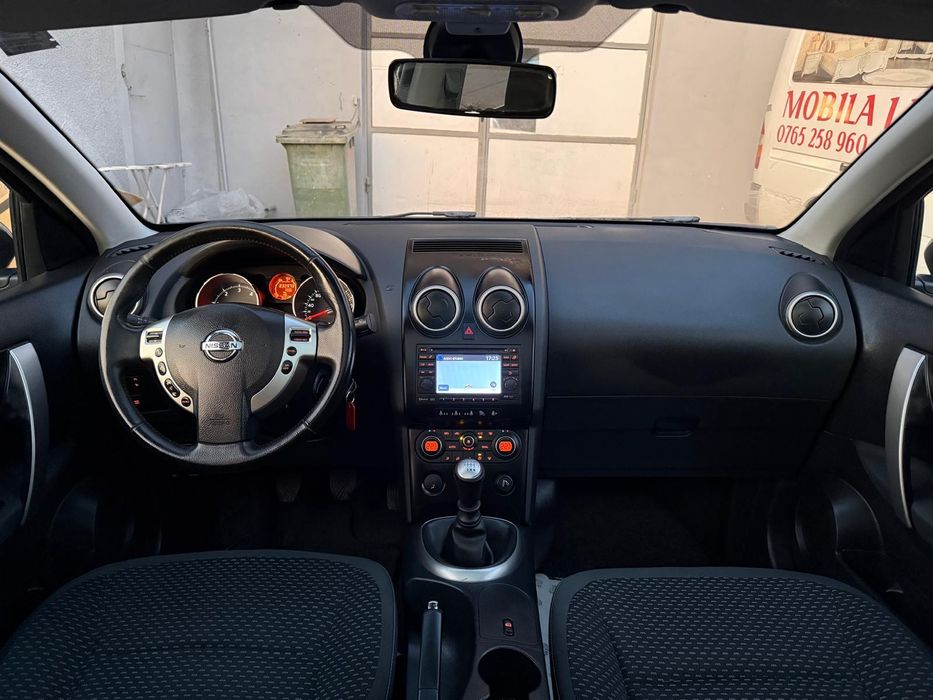 Nissan Qashqai / Panoramic/ Keyless / 1.5 DCI