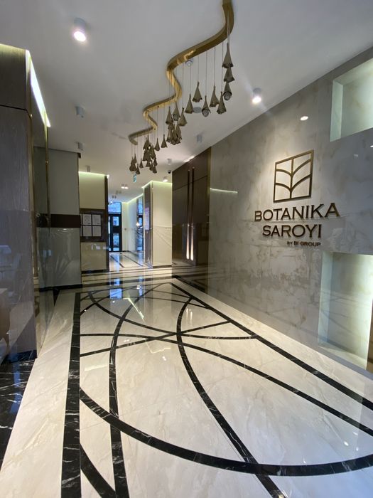 Новостройка бизнес-класса в NRG-BI botanika!  [BX]