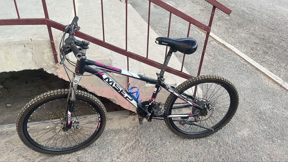 Продаю велосипед скоростной