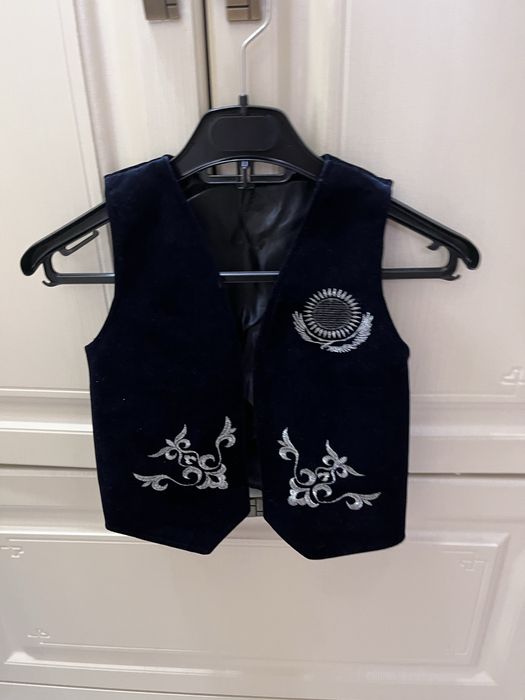 Национальная одежда, жилетки