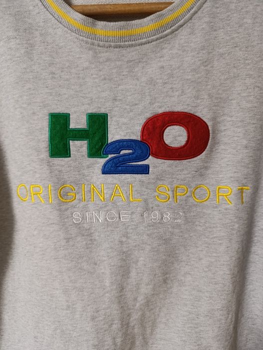 Блуза с дълъг ръкав H2O