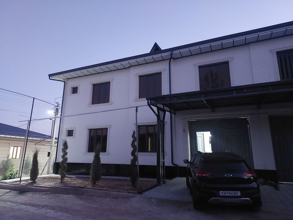 Срочно сотилади таёр янги курилган уй