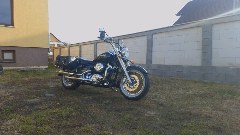 Yamaha Dragstar XVS 650