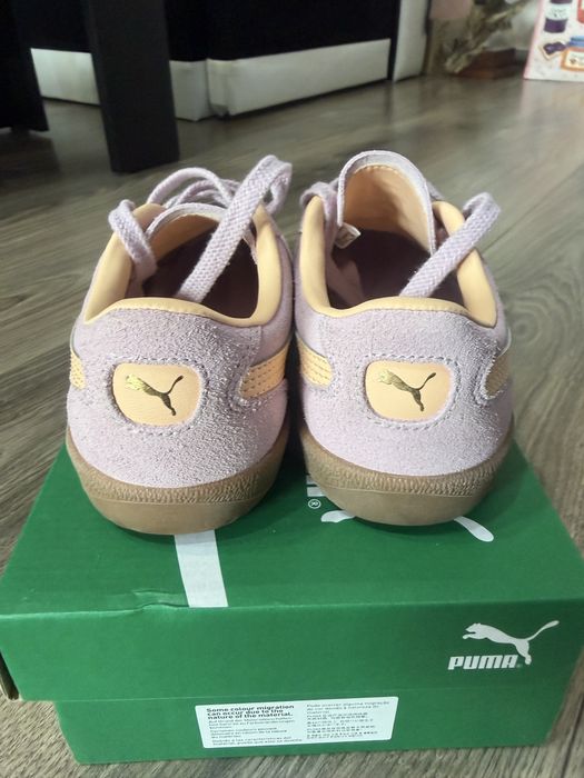 Детски кецове Puma palermo