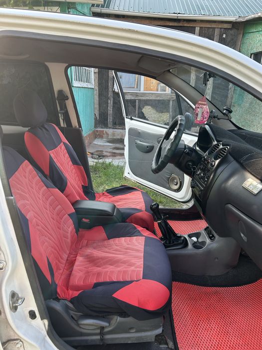Продам машину Daewoo Matiz