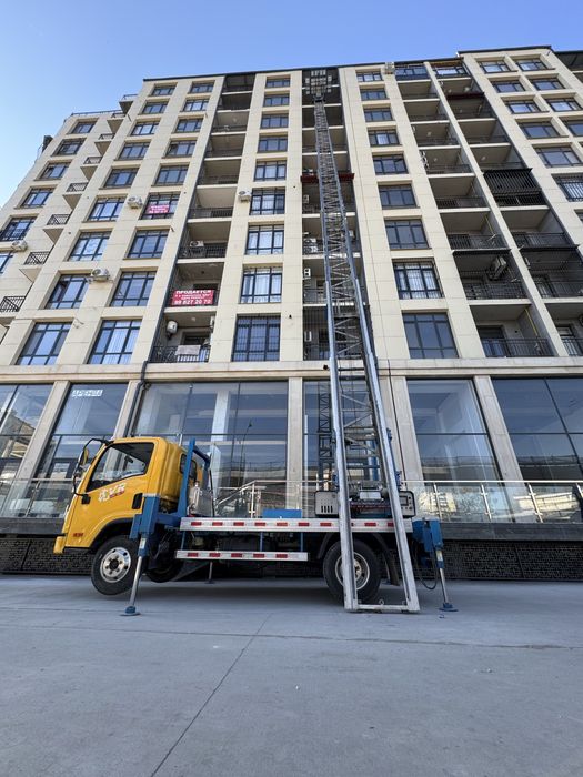 Автолифт Avtolift 32m